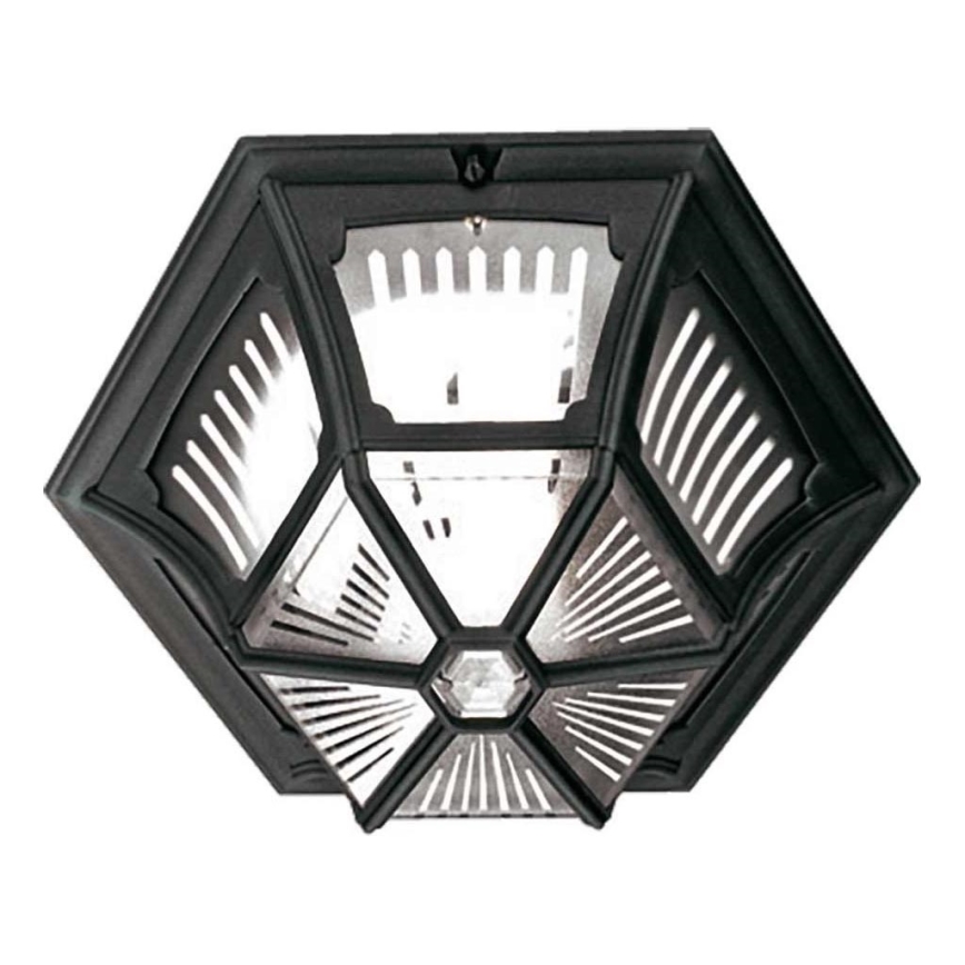 Elstead - Āra griestu lampa PARISH 1xE27/60W/230V IP44
