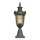 Elstead - Āra lampa PHILADELPHIA 1xE27/60W/230V IP44 bronzas krāsā