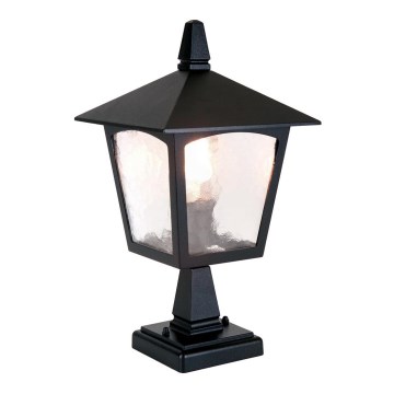 Elstead - Āra lampa YORK 1xE27/100W/230V IP43