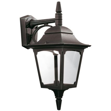 Elstead - Āra sienas lampa CHAPEL 1xE27/100W/230V IP44