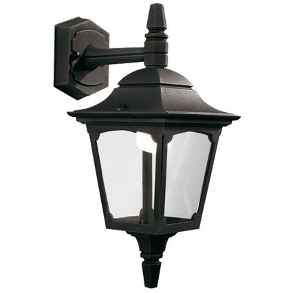 Elstead - Āra sienas lampa CHAPEL 1xE27/100W/230V IP44