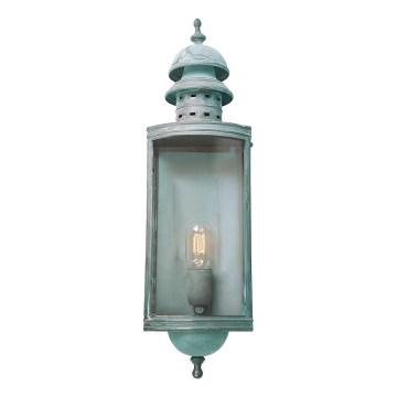 Elstead - Āra sienas lampa DOWNING STREET 1xE27/60W/230V IP44