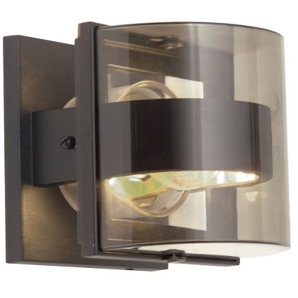 Elstead - Āra sienas lampa FRIDA 1xE27/60W/230V IP54