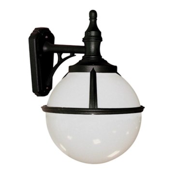 Elstead - Āra sienas lampa GLENBEIGH 1xE27/100W/230V IP44