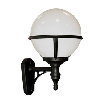 Elstead - Āra sienas lampa GLENBEIGH 1xE27/100W/230V IP44