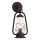 Elstead - Āra sienas lampa MINERS 1xE27/60W/230V IP44