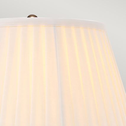Elstead - Galda lampa ARTISAN 1xE27/60W/230V bronza