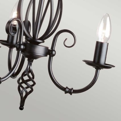 Elstead - Lustra ar ķēdi ARTISAN 3xE14/60W/230V