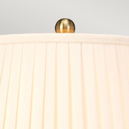 Elstead - Galda lampa ARUM LILY 1xE27/60W/230V