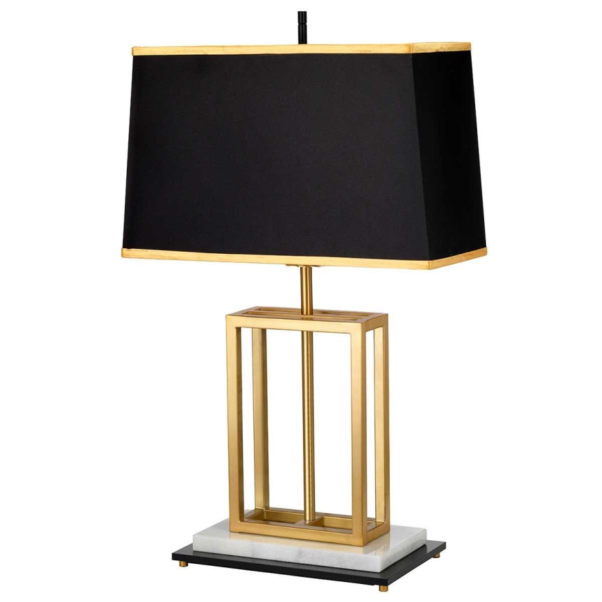 Elstead - Galda lampa ATLAS 1xE27/60W/230V