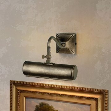 Elstead - Attēla lampa PICTURE LIGHT 1xE14/40W/230V