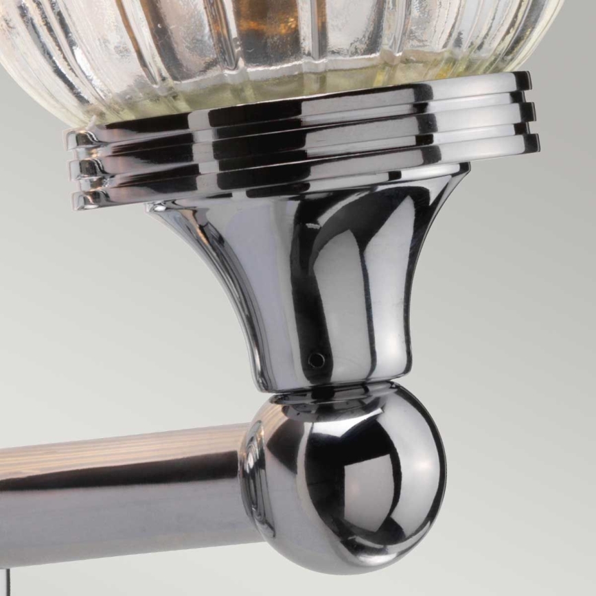 Elstead - LED Vannas istabas sienas lampa AUSTEN 1xG9/3W/230V 3000K IP44
