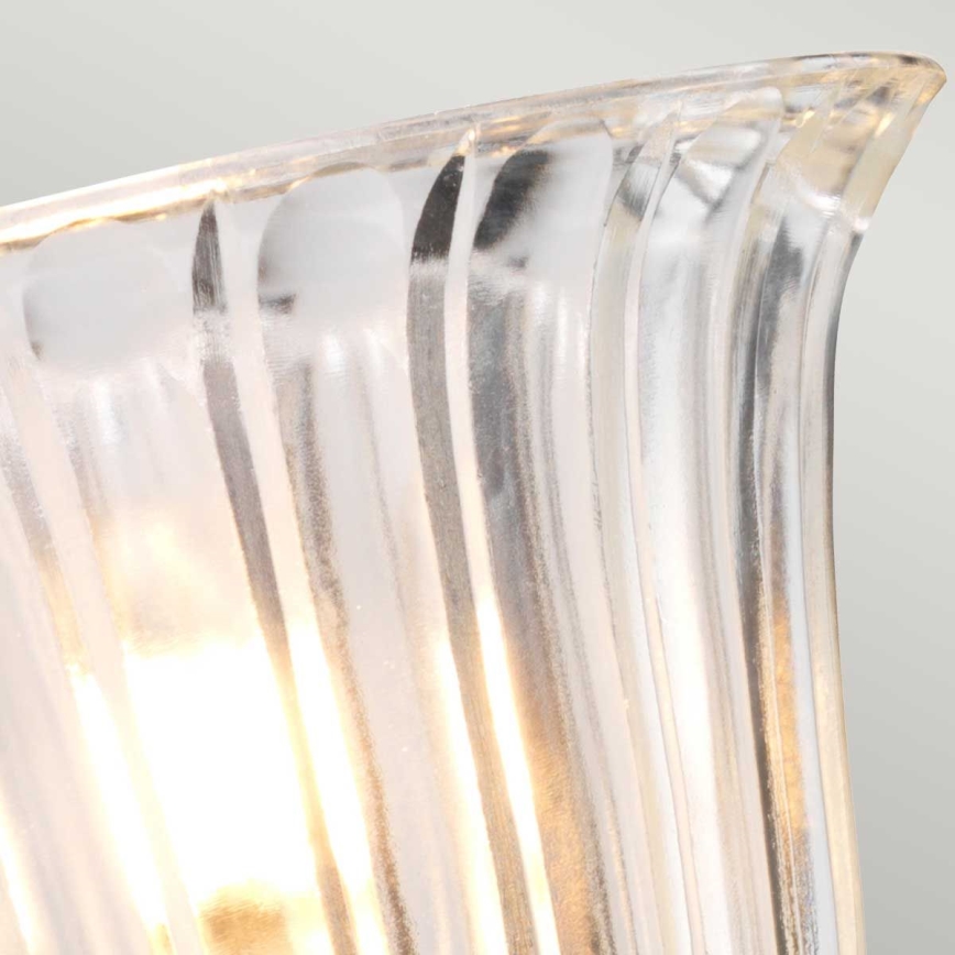 Elstead - LED Vannas istabas sienas lampa AUSTEN 1xG9/3W/230V 3000K IP44