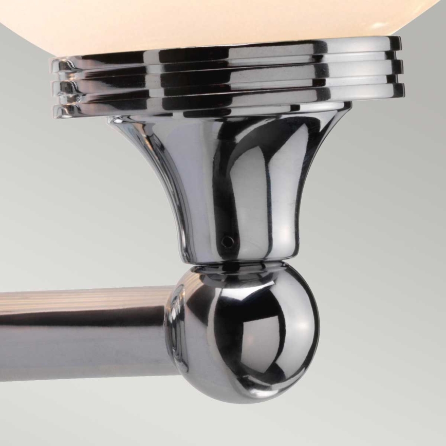 Elstead - LED Vannas istabas sienas lampa AUSTEN 1xG9/3W/230V IP44