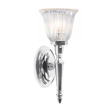 Elstead - LED Vannas istabas sienas lampa DRYDEN 1xG9/3W/230V IP44