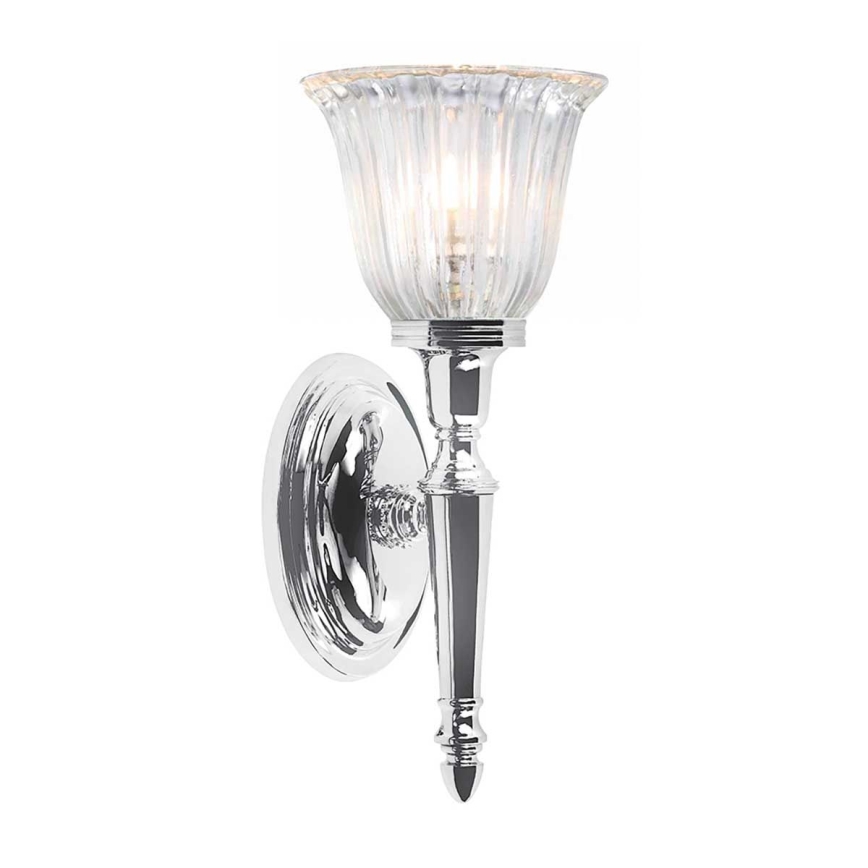 Elstead - LED Vannas istabas sienas lampa DRYDEN 1xG9/3W/230V IP44
