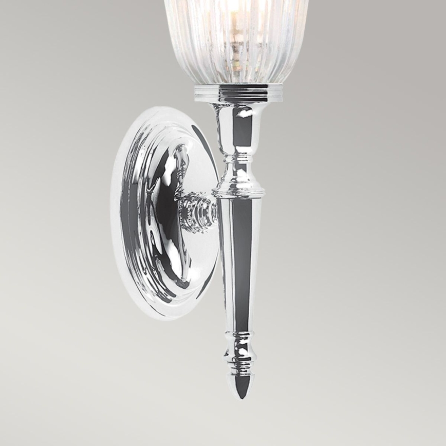 Elstead - LED Vannas istabas sienas lampa DRYDEN 1xG9/3W/230V IP44