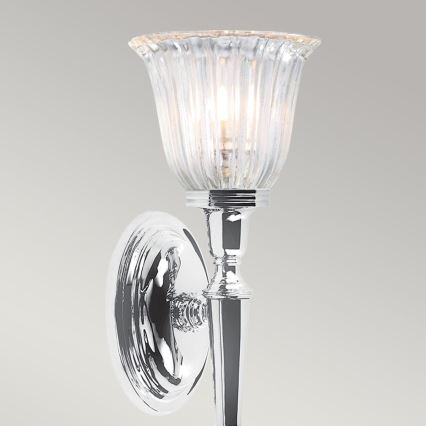 Elstead - LED Vannas istabas sienas lampa DRYDEN 1xG9/3W/230V IP44
