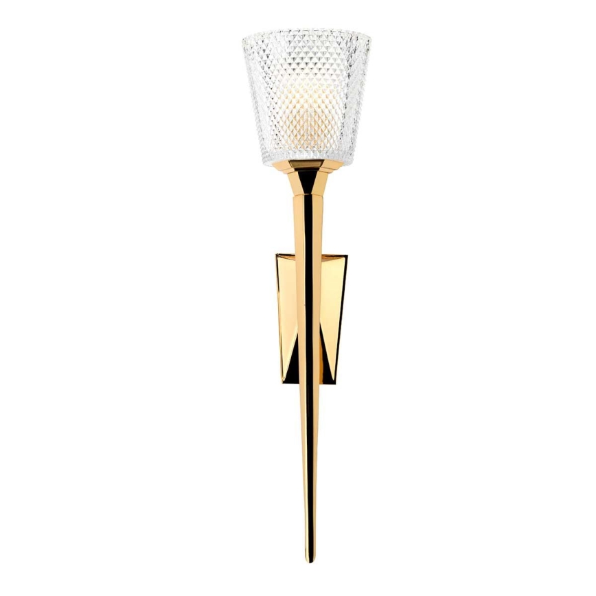 Elstead - LED Vannas istabas sienas lampa VERITY 1xG9/3W/230V IP44
