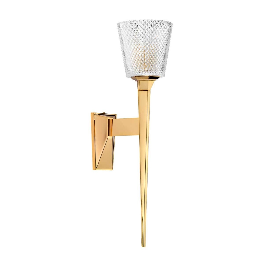 Elstead - LED Vannas istabas sienas lampa VERITY 1xG9/3W/230V IP44