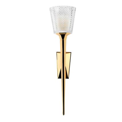 Elstead - LED Vannas istabas sienas lampa VERITY 1xG9/3W/230V IP44
