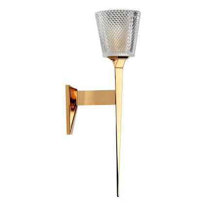 Elstead - LED Vannas istabas sienas lampa VERITY 1xG9/3W/230V IP44