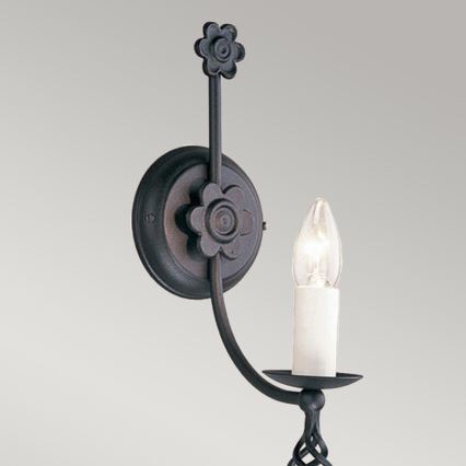 Elstead - Sienas lampa BELFRY 1xE14/60W/230V