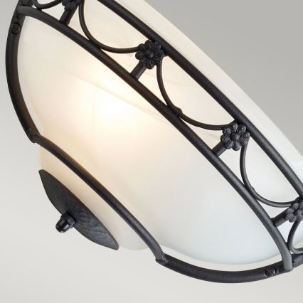 Elstead - Sienas lampa CARISBROOKE 1xE27/60W/230V