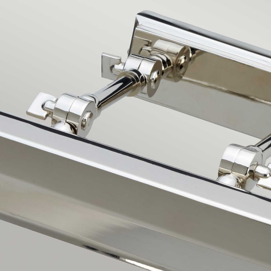 Elstead - Gleznu apgaismojums CHAWTON 4xE14/40W/230V spīdīgs hroms