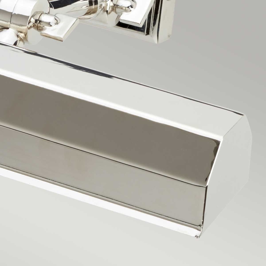 Elstead - Attēla lampa CHAWTON 2xE14/40W/230V spīdīgi hromēts