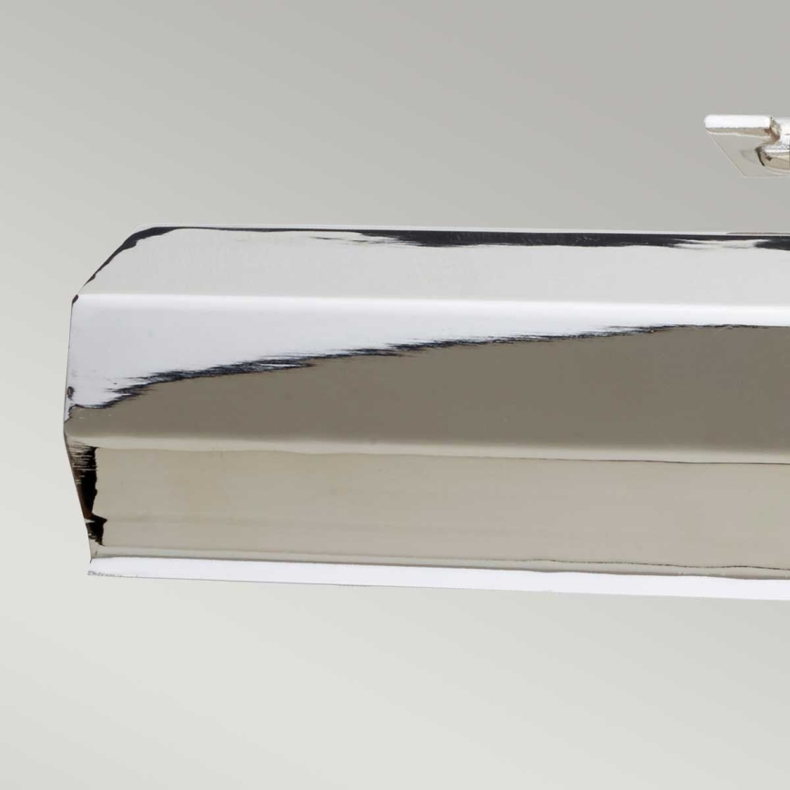 Elstead - Attēla lampa CHAWTON 2xE14/40W/230V spīdīgi hromēts