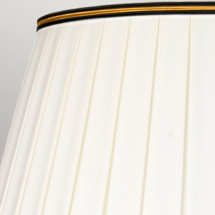 Elstead - Galda lampa NARBONNE 1xE27/60W/230V