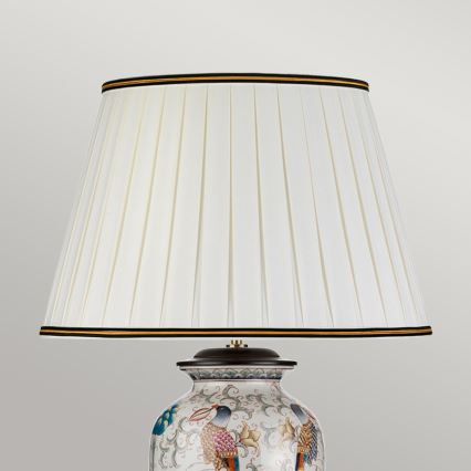 Elstead - Galda lampa PING 1xE27/60W/230V