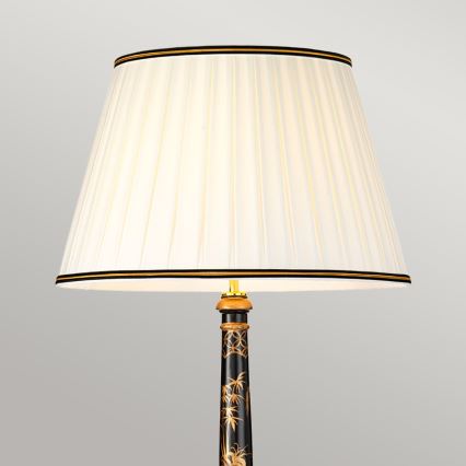 Elstead - Galda lampa STRASBOURG 1xE27/60W/230V
