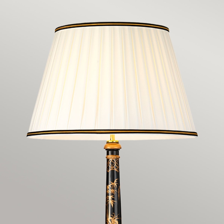 Elstead - Galda lampa STRASBOURG 1xE27/60W/230V