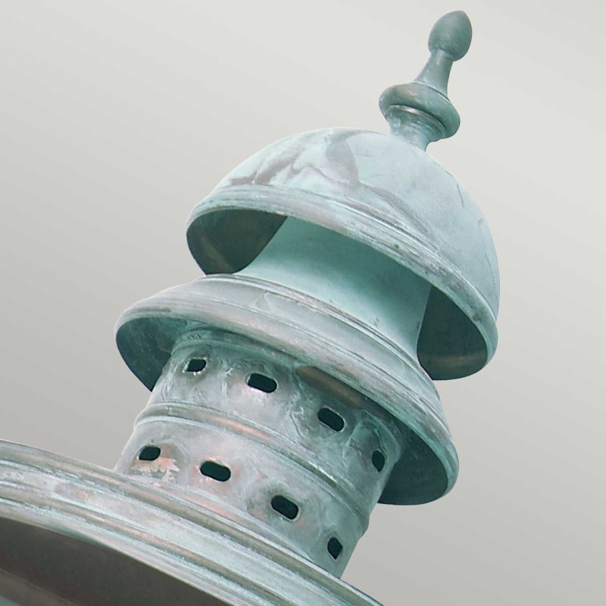 Elstead - Āra sienas lampa DOWNING STREET 1xE27/60W/230V IP44