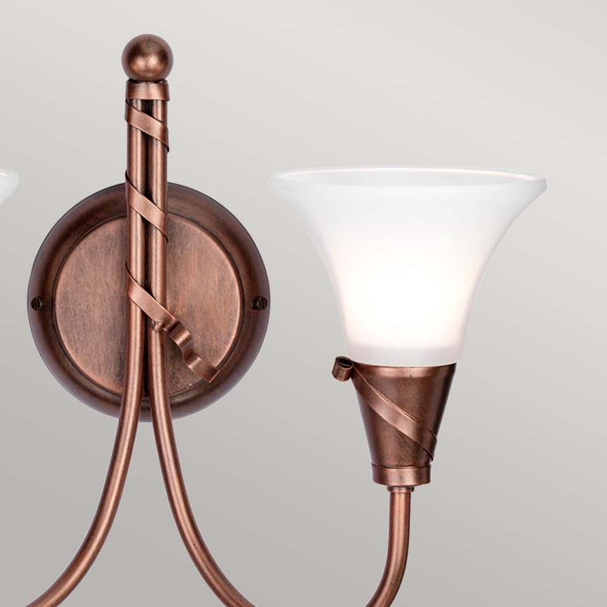 Elstead - Sienas lampa EMILY 2xE14/40W/230V