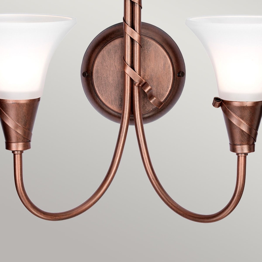 Elstead - Sienas lampa EMILY 2xE14/40W/230V