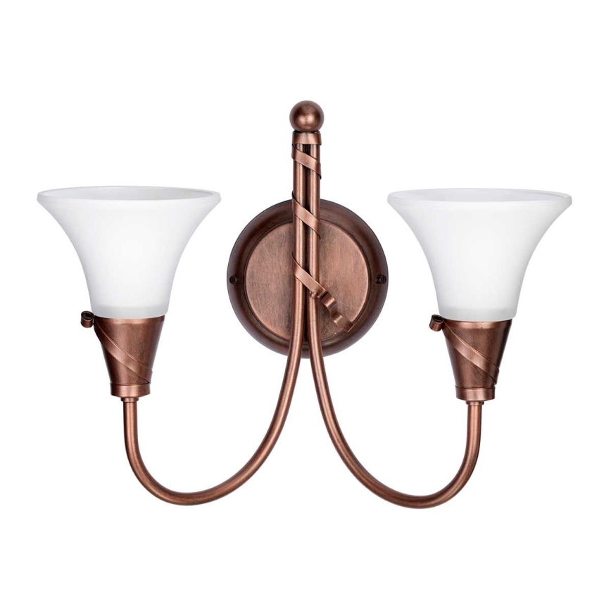 Elstead - Sienas lampa EMILY 2xE14/40W/230V