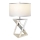 Elstead - Galda lampa AEGEUS 1xE27/60W/230V