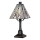 Elstead - Galda lampa ALDERLEY 1xE14/40W/230V 32,3 cm