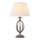 Elstead - Galda lampa ARTISAN 1xE27/60W/230V bronza