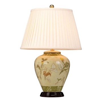 Elstead - Galda lampa ARUM LILY 1xE27/60W/230V