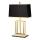 Elstead - Galda lampa ATLAS 1xE27/60W/230V
