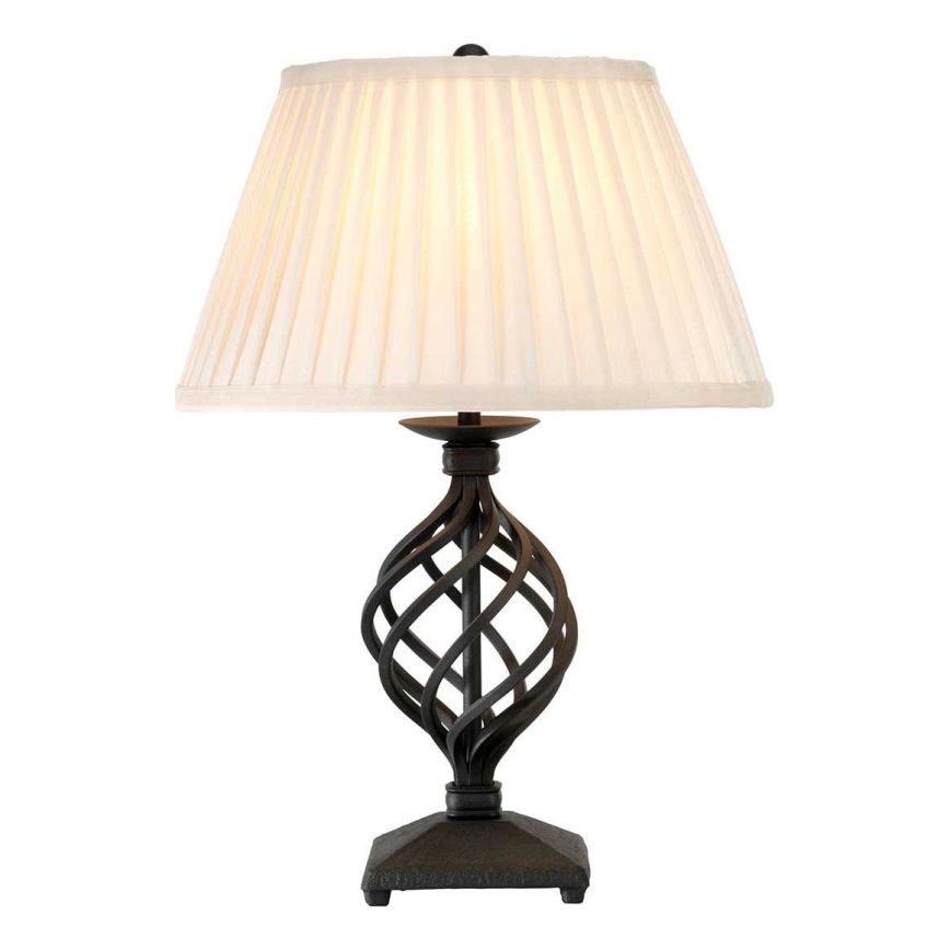 Elstead - Galda lampa BELFRY 1xE27/60W/230V