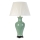 Elstead - Galda lampa DALIAN 1xE27/60W/230V