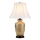 Elstead - Galda lampa GOLDTHISTLE 1xE27/60W/230V