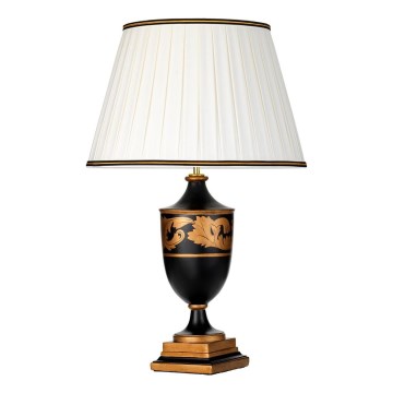 Elstead - Galda lampa NARBONNE 1xE27/60W/230V