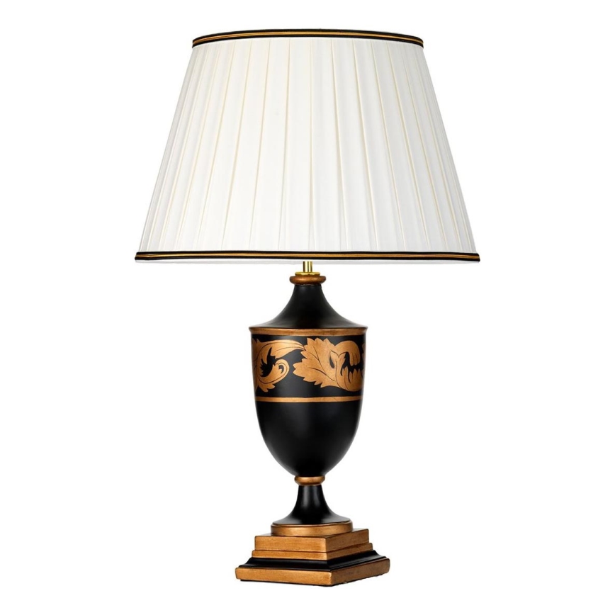 Elstead - Galda lampa NARBONNE 1xE27/60W/230V