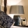 Elstead - Galda lampa NEPTUNE 1xE27/60W/230V